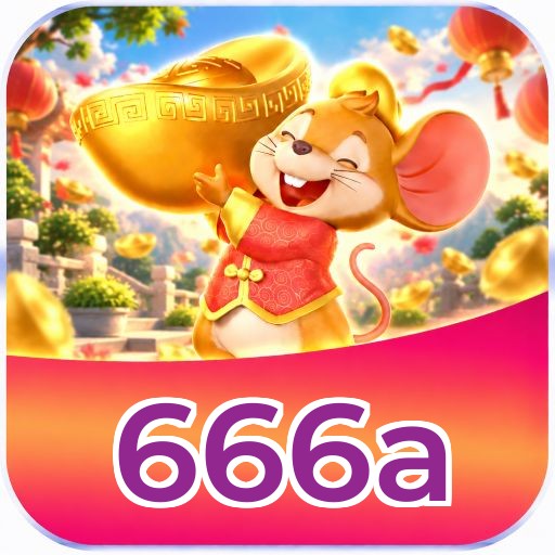666a APP Android/iOS - Logo oficial